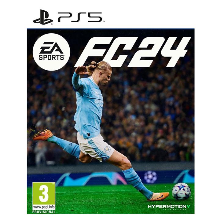 دیسک بازی فیفا EA Sports FC FIFA 24 PS5